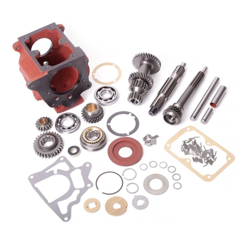 OMIX 18802.04 T90 Unassembled Transmission Kit GM V8