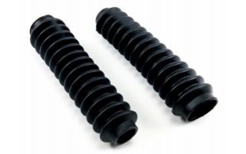 Tuff Country 69127 Shock Boots Universal Black Pair