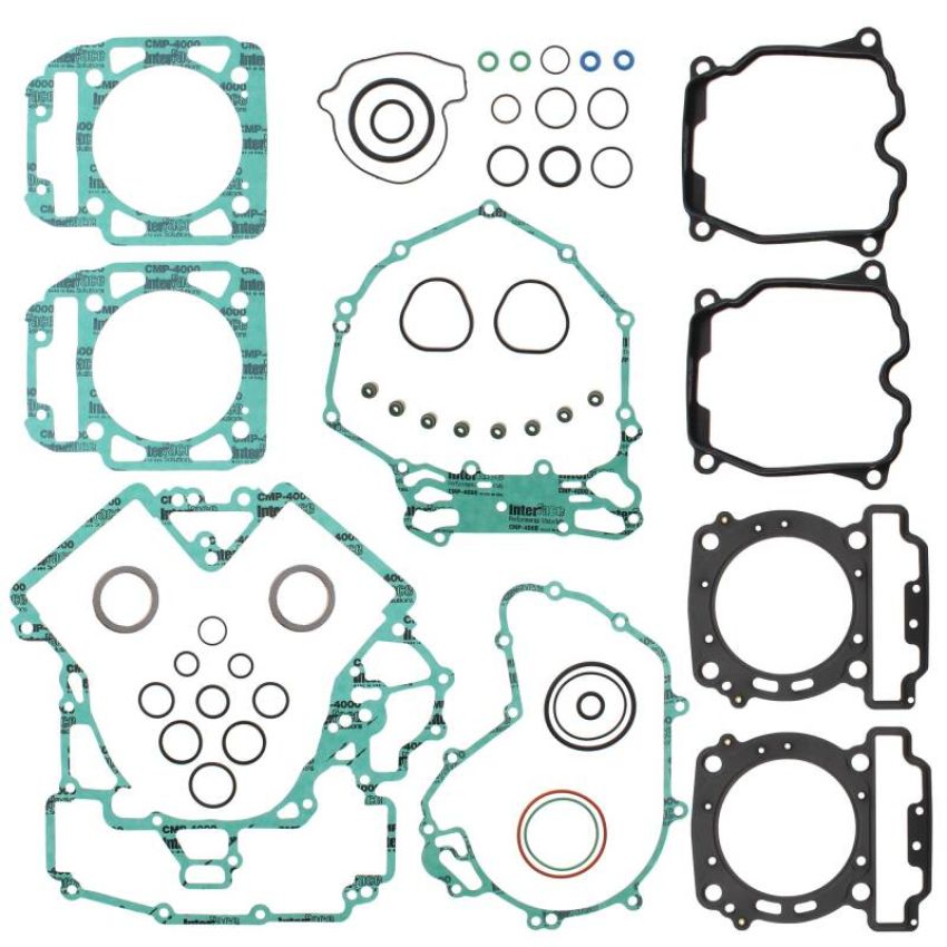 Vertex Pistons 808957 Vertex Gaskets 2015 Can-Am Outlander 800R DPS 4x4 Complete Gasket Kit