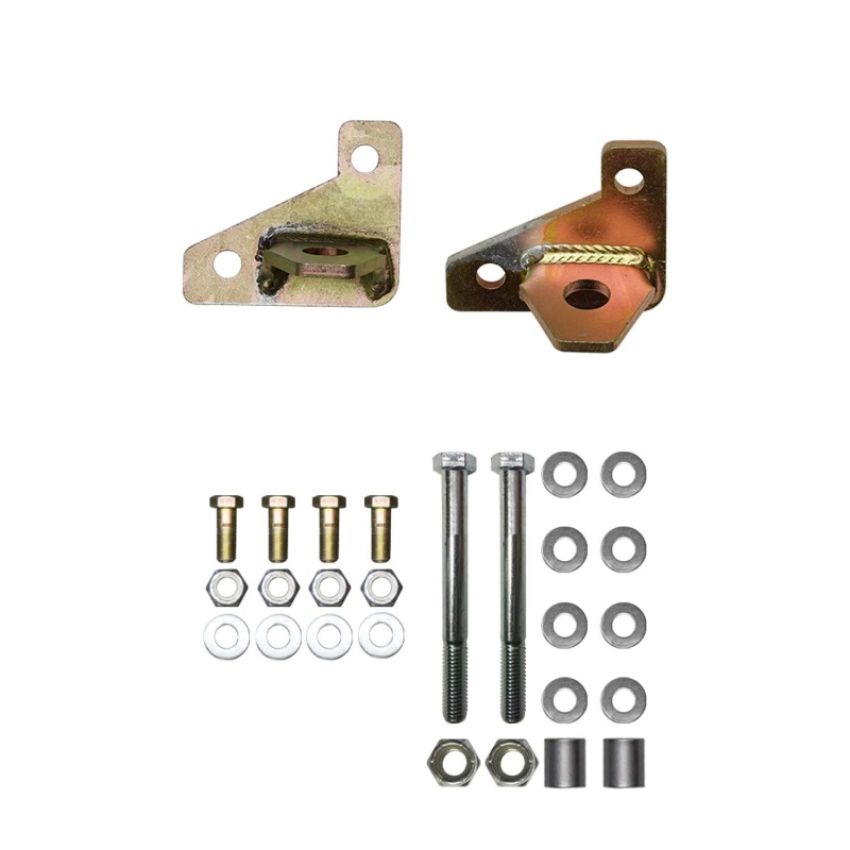 Skyjacker DS220 DUAL SHOCK KIT FRT RAN/BRO2