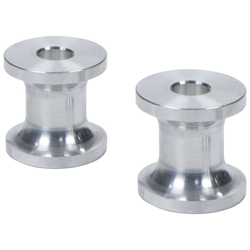 ALLSTAR PERFORMANCE ALL18814 Hourglass Spacers 5/16inID x 1inOD x 1in