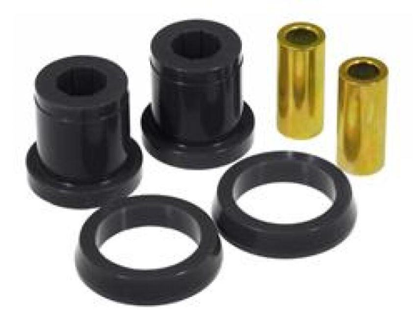 Prothane 6-605-BL 80-96 Ford Axle Pivot Bushings - Black
