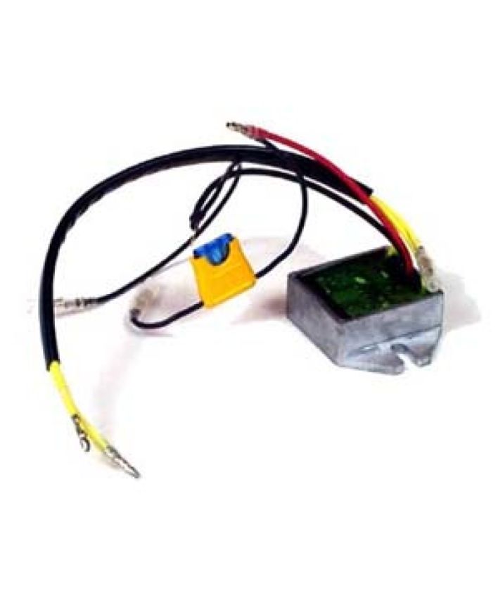 Baja Designs 122004 Motorcycle (D/C) Voltage Regulator/Rectifier