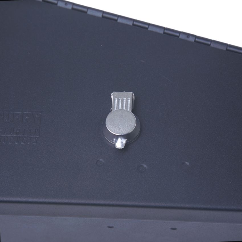 Tuffy Products 091 Tuffy Camlock Steel Plated Dust Cover