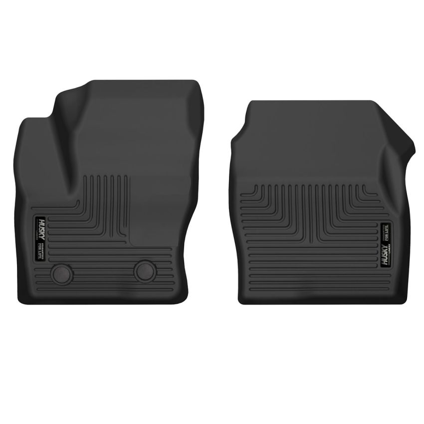 HUSKY LINERS HSK51921 X-Act Contour Floor Liners