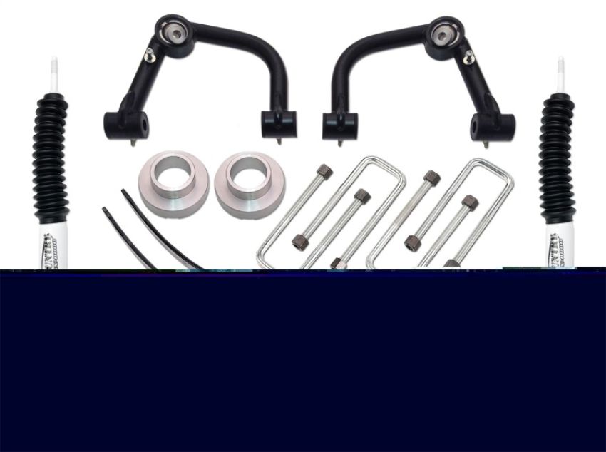Tuff Country 53910KH 05-23 Tacoma 4X4 & Prerunner 3in Lift Kt w/Uni-Ball Control Arms (Excl TRD Pro SX6000)