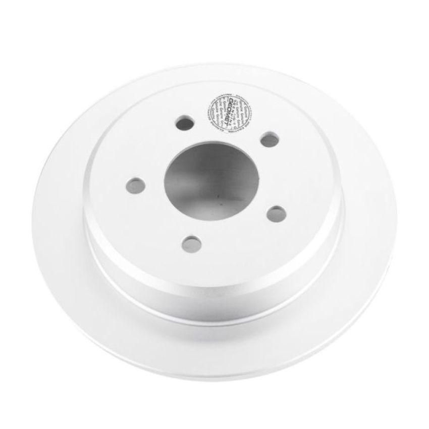PowerStop AR8552EVC PowerStop Evolution Coated Rotor
