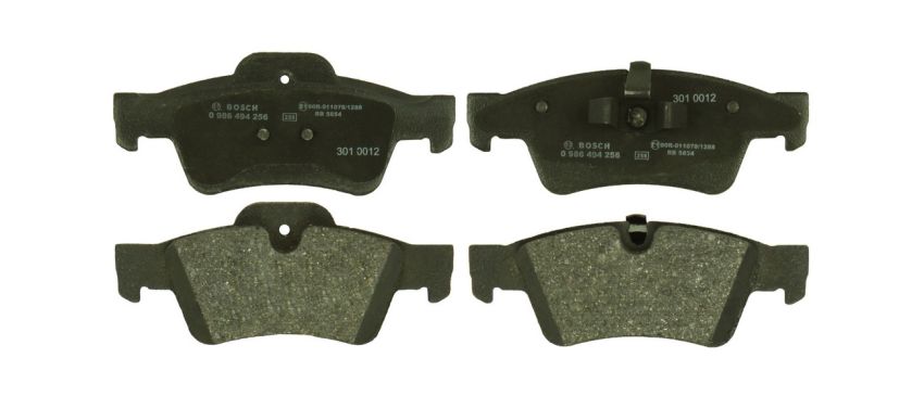 Bosch 0986494256 Bosch EuroLine Brake Pads