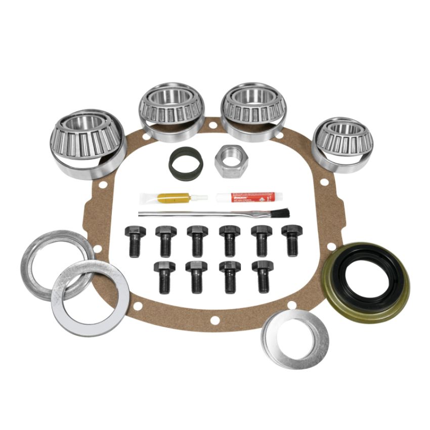 Yukon Gear & Axle ZK GM7.5-C USA Standard Master Overhaul Kit For The 2000+ GM 7.5in and 7.625in Diff
