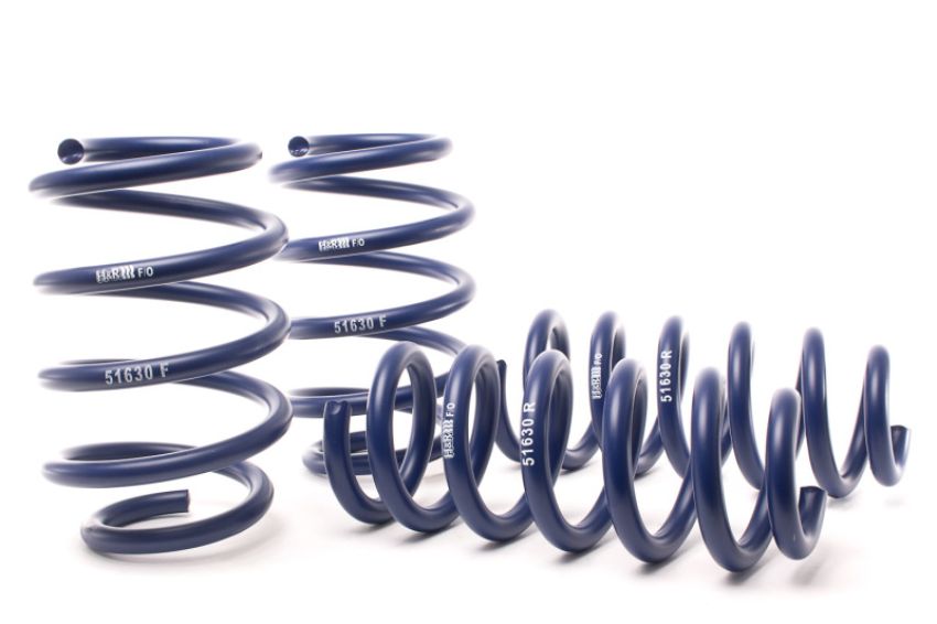 H&R 51630 11-19 Ford Explorer (2WD/4WD) 4 Cyl/V6 Sport Spring