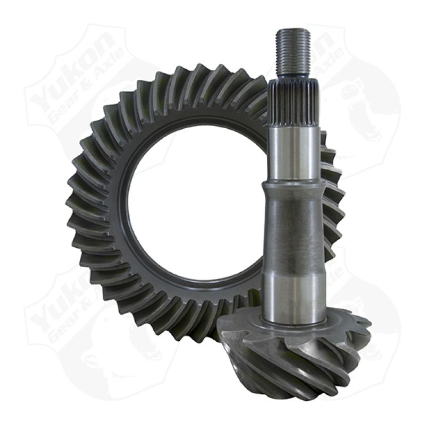 Yukon Gear & Axle YG GM8.5-273 Yukon Gear High Performance Gear Set For GM 8.5in & 8.6in in a 2.76 Ratio