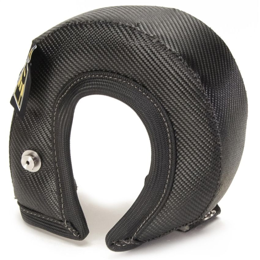 Design Engineering 10163 Turbo Shield T25/T28 Black Shield Only