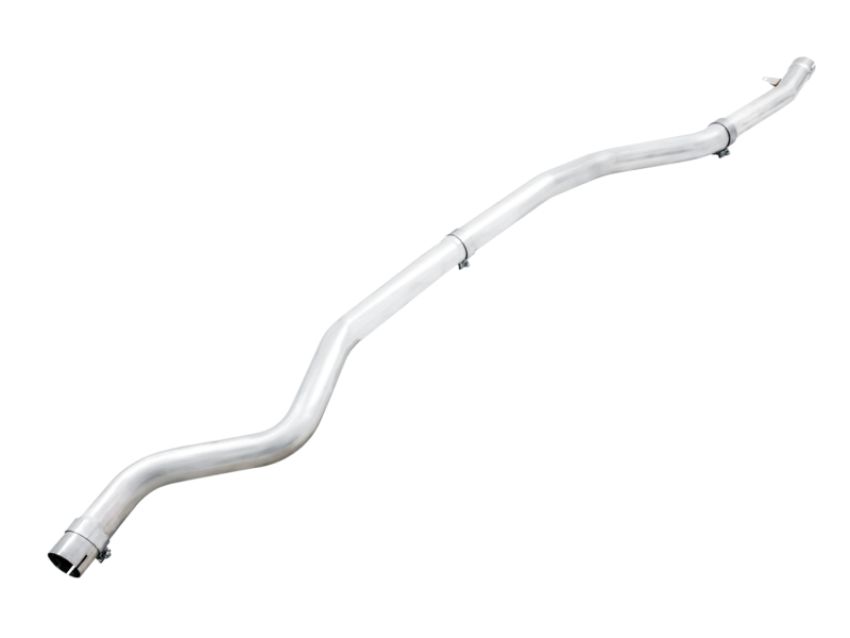 AWE Tuning 3015-11028 BMW F30 340i Performance Mid Pipe