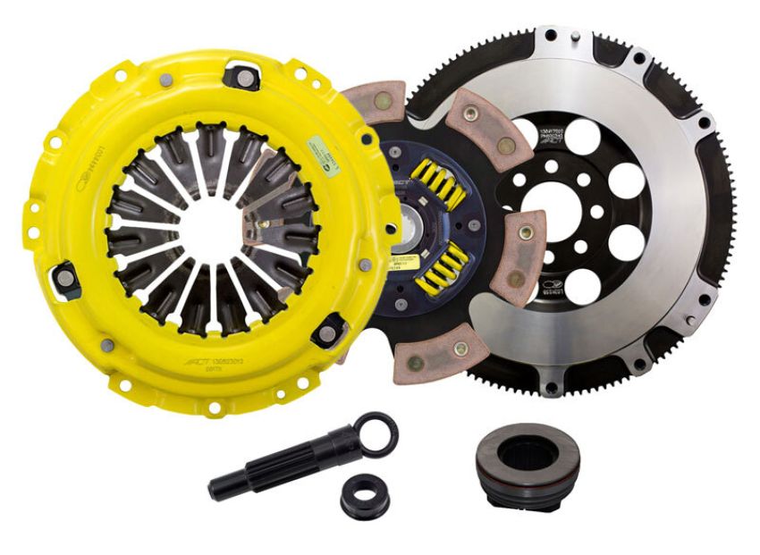 ACT DN4-XTG6 2003 Dodge Neon XT/Race Sprung 6 Pad Clutch Kit