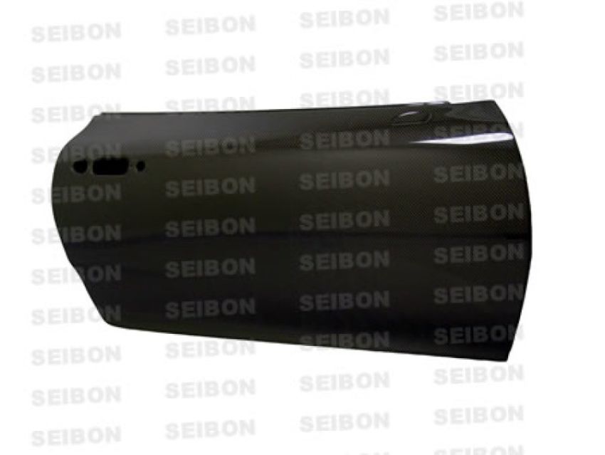 Seibon DD9398TYSUP 93-98 Toyota Supra Carbon Fiber Doors *OFF ROAD USE ONLY! (Pair)