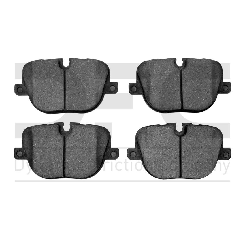 Dynamic Friction 1600-1427-00 Euro Ceramic