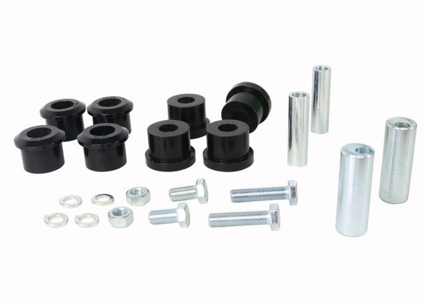 Whiteline KCA534 Plus 04-06 Pontiac GTO Front Alignment Camber Toe Bushing Kit