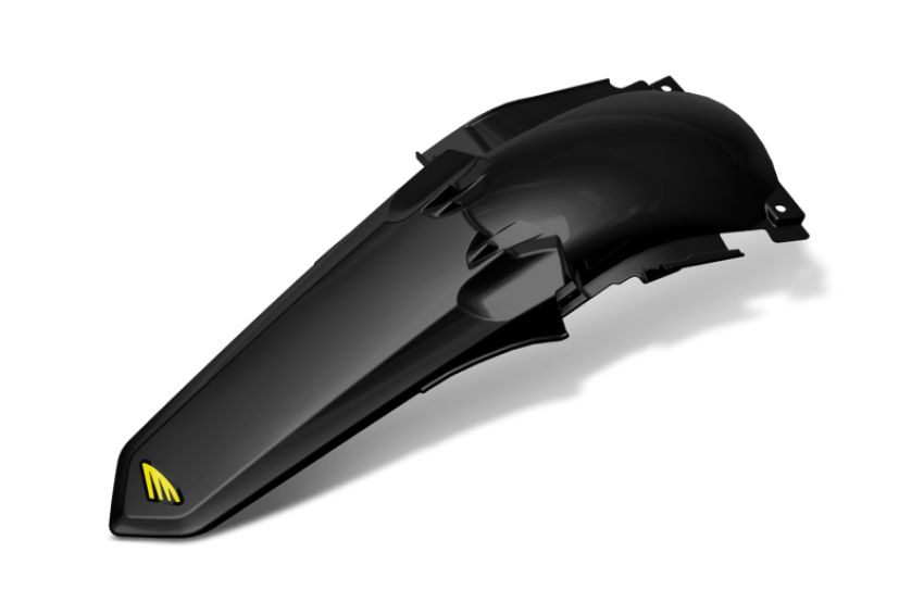 Cycra 1CYC-1514-12 04-21 Yamaha YZ125 Performance Rear Fender - Black