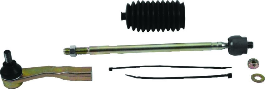 QuadBoss 420678 18-20 Polaris Ranger 1000 EPS Steering Rack Tie Rod Assembly Kit - Right Inner & Outer