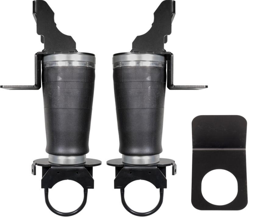 Carli CS-DLTB-03-40 03-11 Ram 2500/3500 4x4 Diesel Long Travel Air Bag System 1-2in Rear Lift