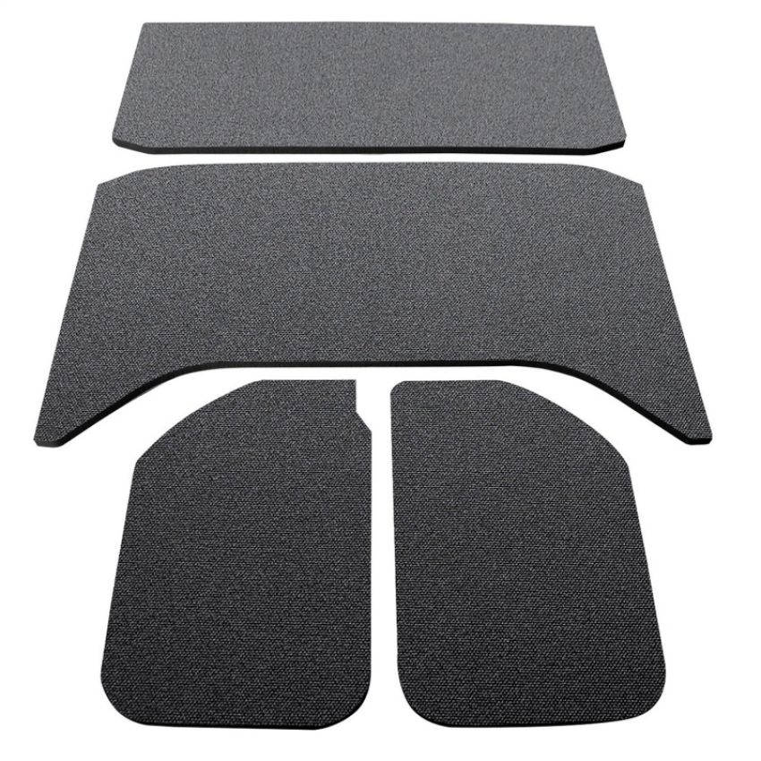 Design Engineering 50137 Headliner Kit Jeep Wrangler JK 2011-2018 4 Door Black