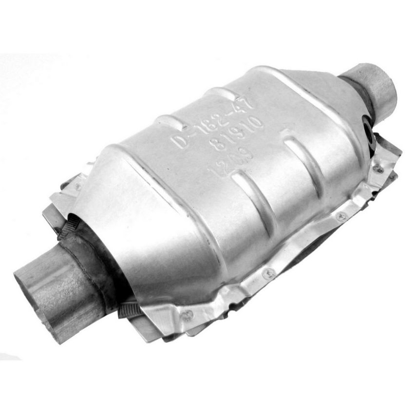 Walker 81910 CalCat CARB (CA, CO, NY, ME) Universal Catalytic Converter
