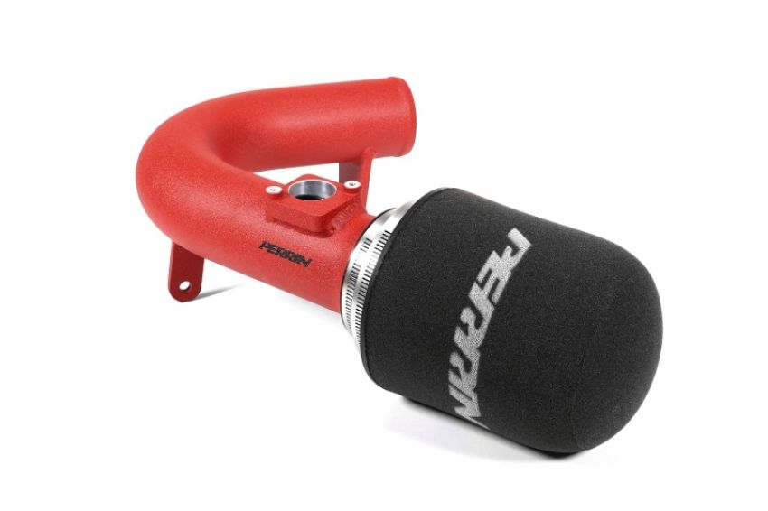 Perrin Performance PSP-INT-327RD Perrin 22-23 Subaru WRX Cold Air Intake - Red