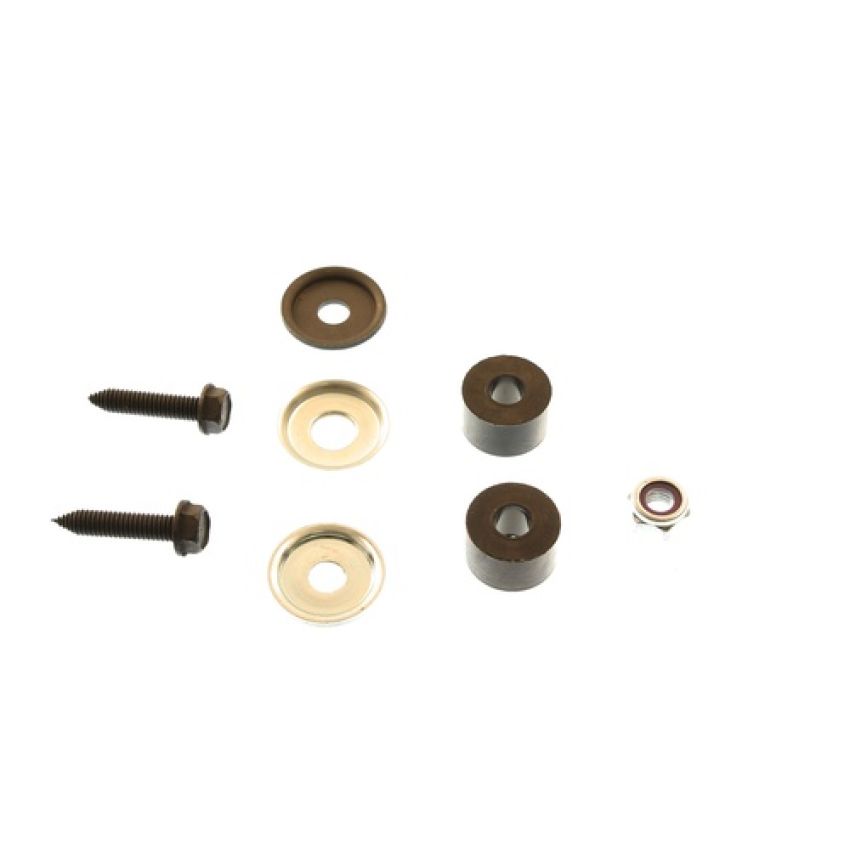Bilstein F4BE3C750M2 AK Series - Suspension Shock Absorber