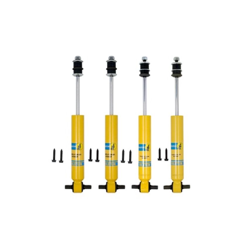 Bilstein F4SE7F565M0 AK Series - Suspension Shock Absorber