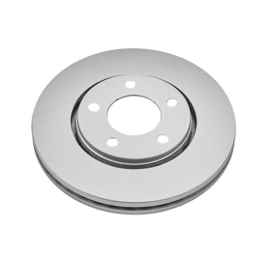PowerStop AR8751EVC PowerStop Evolution Coated Rotor