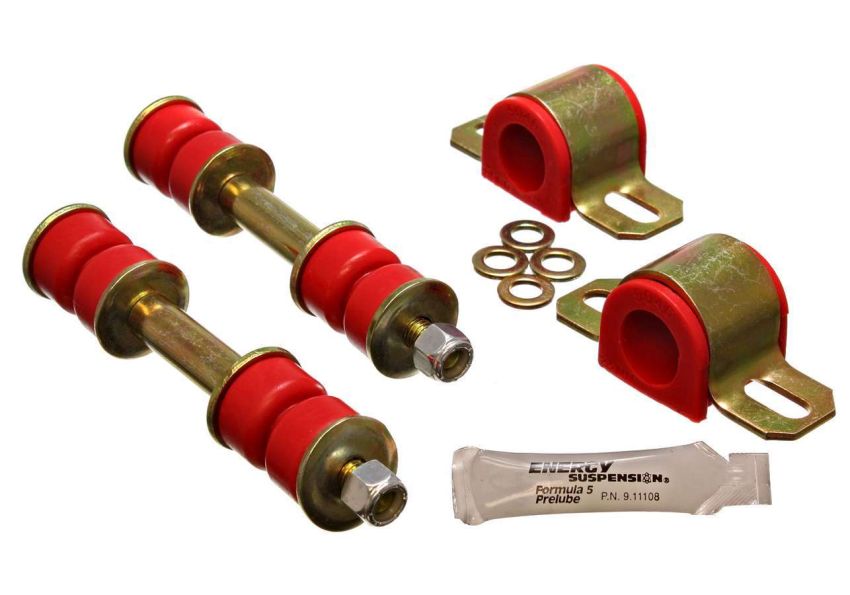 ENERGY SUSPENSION ENE8-5104R Toyota 25mm Front Sway Bar Bushing