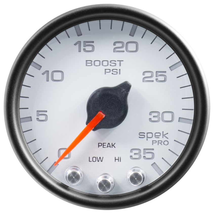 AutoMeter P30312 GAUGE, BOOST, 2 1/16