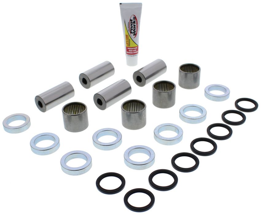 Pivot Works PWAAK-H03-002L 1986 Honda TRX250R PW A-Arm Kit - Front Lower 1 Kit Req Per Veh