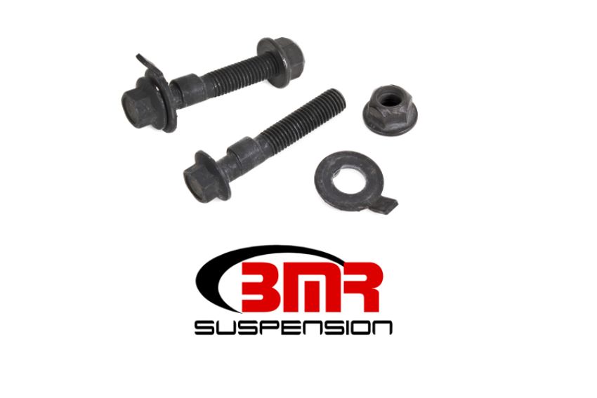 BMR Suspension FC003 Camber Bolts, Front, 2.5 Degrees Offset