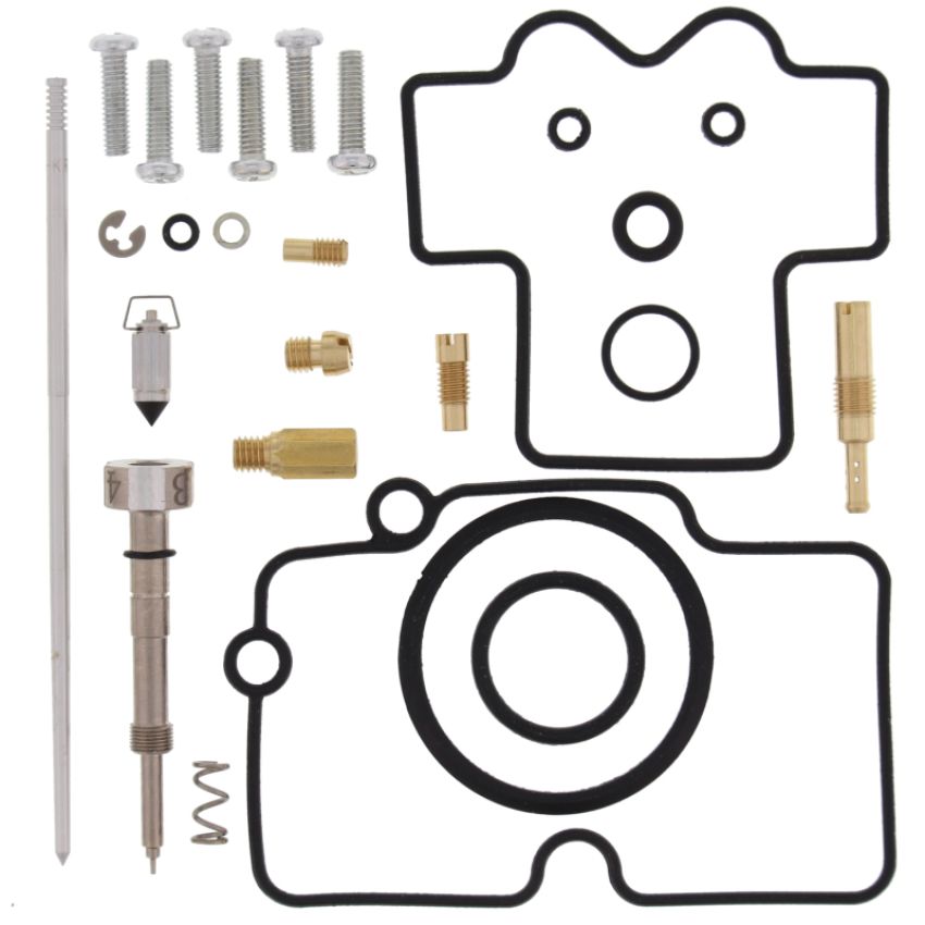 All Balls Racing 26-1273 12-13 Yamaha YZ250F Carburetor Rebuild Kit