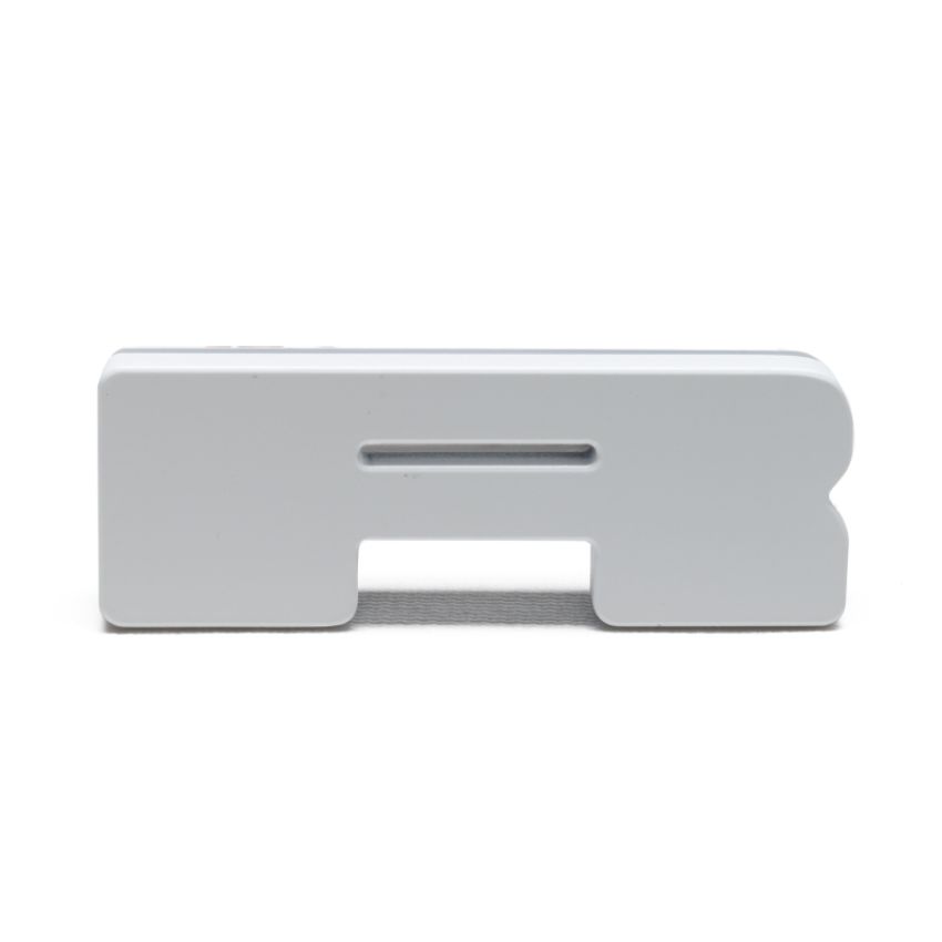 Oracle Lighting 3140-R-005 Universal Illuminated LED Letter Badges - Matte White Surface Finish - R