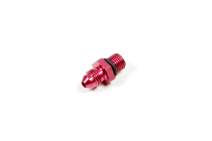 SWEET SWE331-44012 Wing Fitting For Sprint Car -3 Male to -3 O-Ring