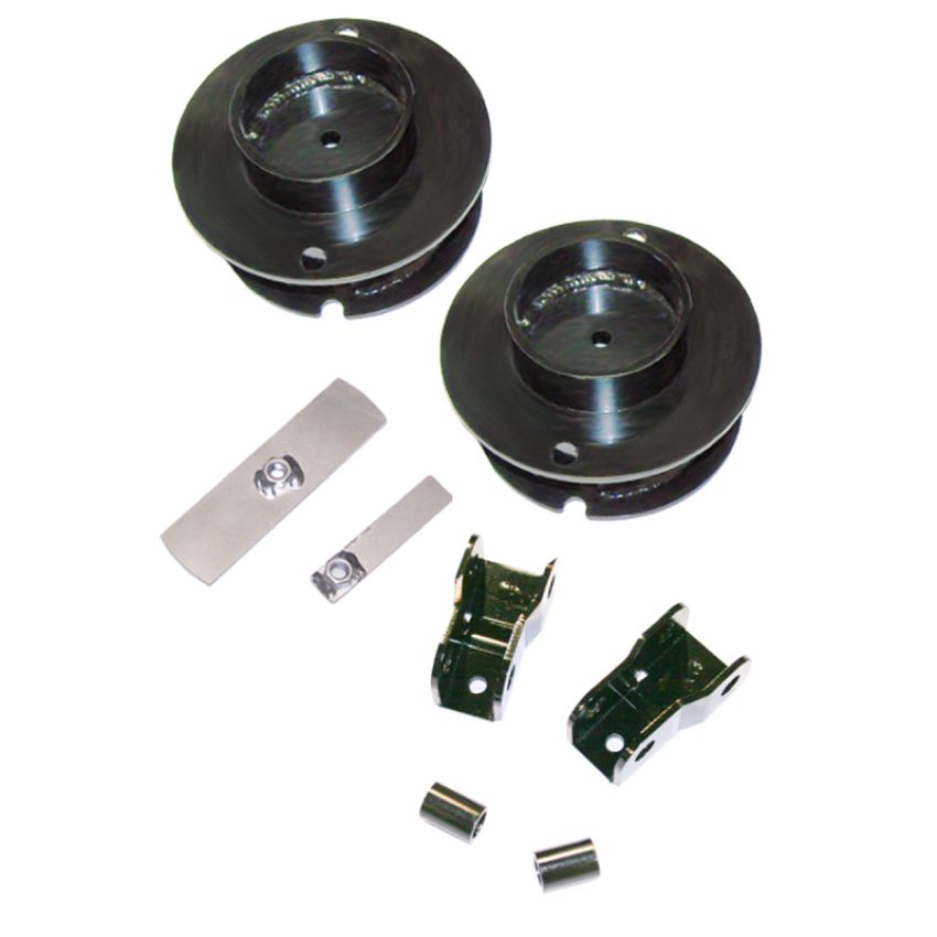 Superlift 40023 14-18 Ram 2500/13-18 Ram 3500 4WD 2.5in Leveling Kit - Front