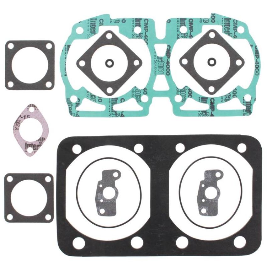 Vertex Pistons 710178C Vertex Gaskets 1992 Ski-Doo Formula MX/XTC Top End Gasket Kit