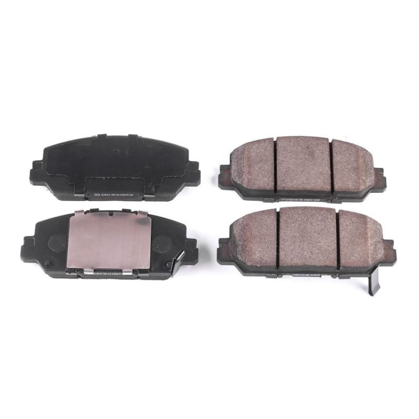 PowerStop 16-2036 PowerStop - Z16 Low-Dust Ceramic Brake Pads