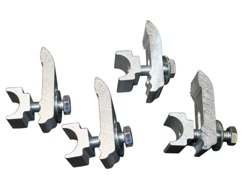 Truxedo 1117459 07-20 Toyota Tundra w/Track System TonneauMate Clamp Kit