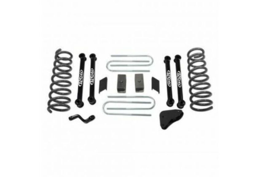 Tuff Country 34108 4.5in Lift Kit