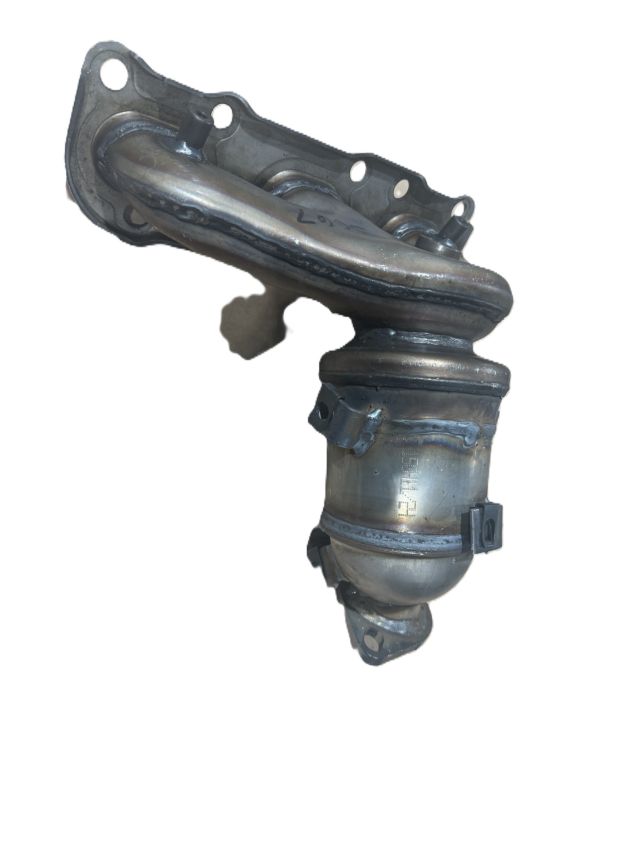 AB Catalytic 5667 Direct Fit Manifold Converter Right Side Firewall EPA (Federal)