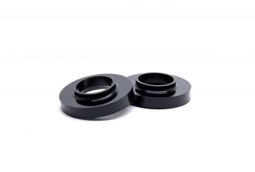 Daystar KJ09139BK 2007-2018 Jeep Wrangler JK 2WD/4WD - 3/4in Coil Spring Spacers Front