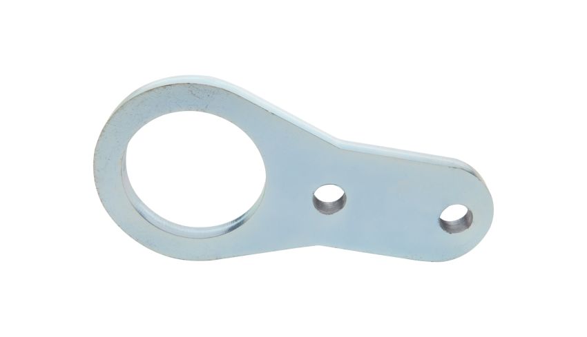 ALLSTAR PERFORMANCE ALL99477 Sway Bar Side Plate Zero Deg Drop 1-1/2in 48spl