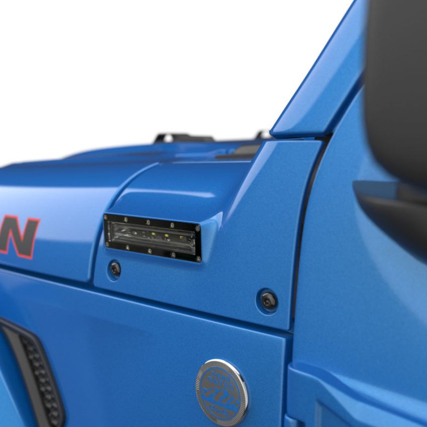EGR VSLJP1004 18-24 Jeep Wrangler VSL LED Light VSL JL/JT Hydro Blue
