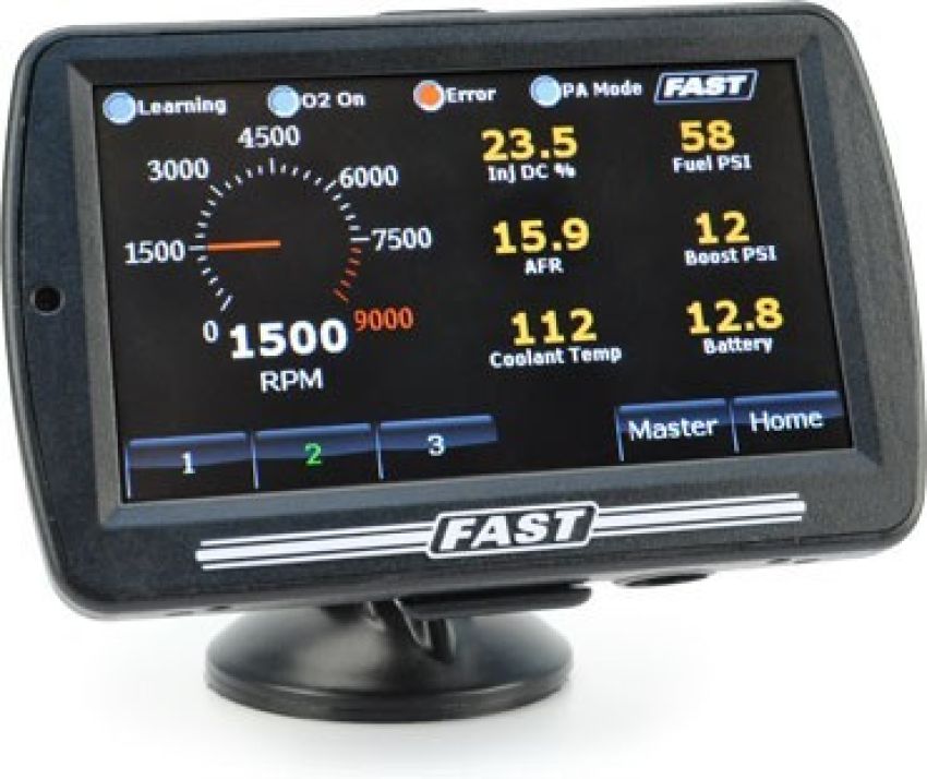 FAST Edash XFI Handheld