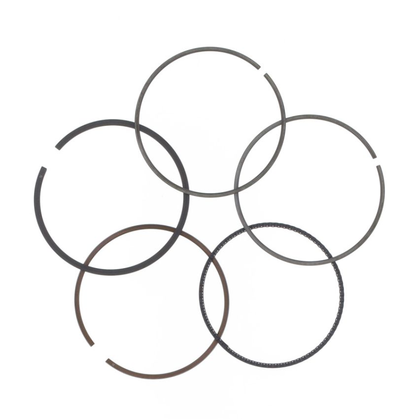 Athena S41316188 03-16 Suzuki DRZ 125 53mm Bore Piston Ring Set