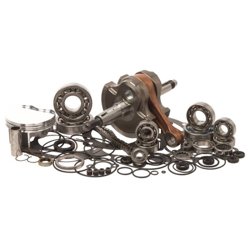 Vertex Pistons WR101-062 Vertex Suzuki Complete Engine Rebuild Kit