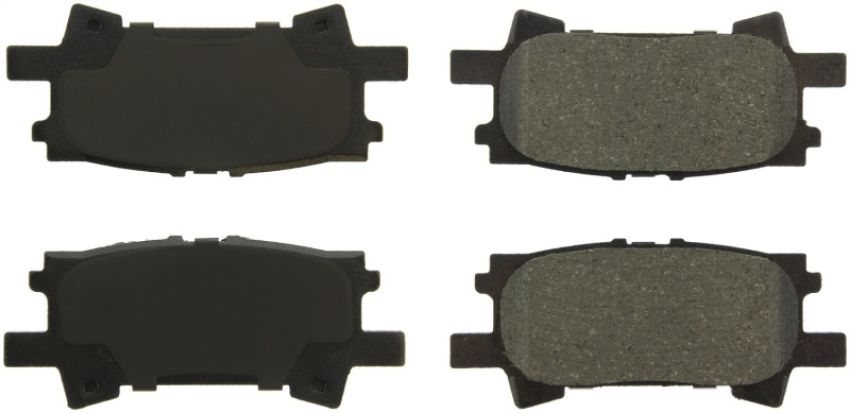Stoptech 308.09960 Street Brake Pads
